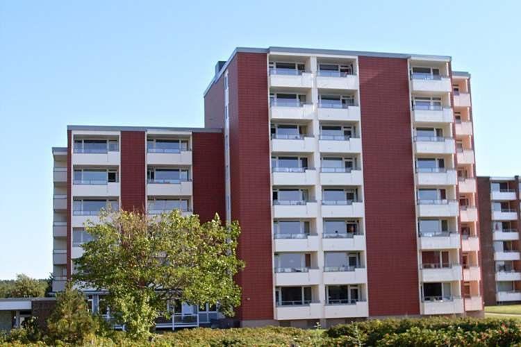 Haus Uthlande Uthlande Whg 11 Strandglueck Вик-ауф-Фёр Экстерьер фото