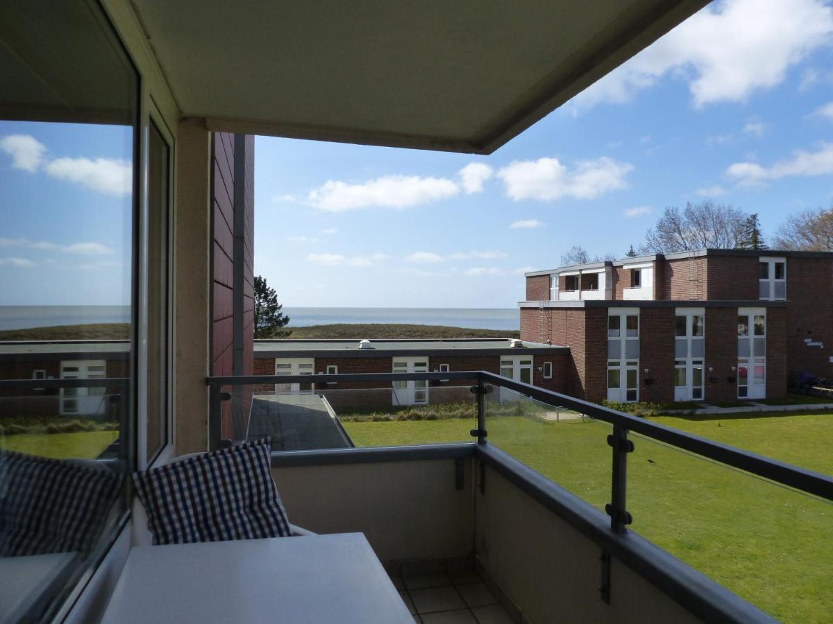 Haus Uthlande Uthlande Whg 11 Strandglueck Вик-ауф-Фёр Экстерьер фото
